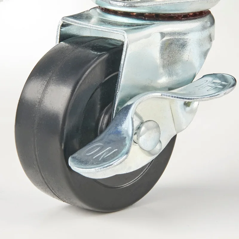 Simple Living Red Sonoma Kitchen Cart