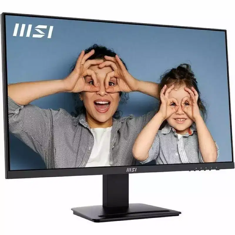 MSI Pro MP273U 27 Class 4K UHD LED Monitor - 16:9 - Black - 27 Viewable - In-plane Switching (IPS) Technology - LED Backlight - 3440 x 1440