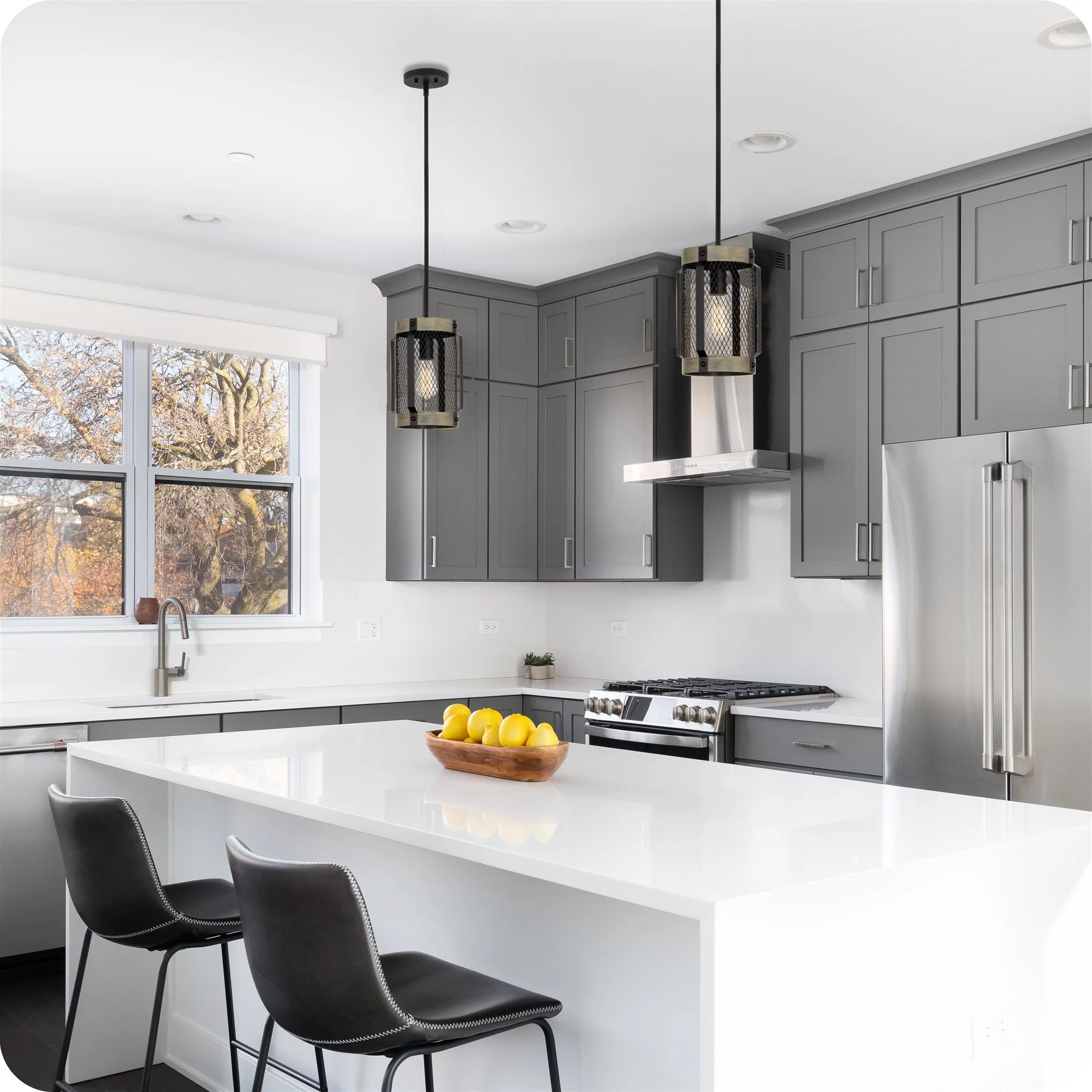 Giles 11 Modern Farmhouse Lattice Hanging Lantern Pendant Light