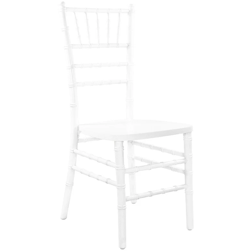 Wood Chiavari Chair - 18D x 15.75W x 36H