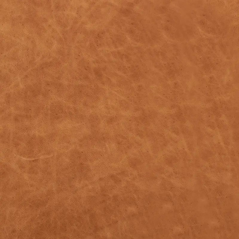 Poly & Bark Essex Ottoman - Full Grain Genuine Italian Leather