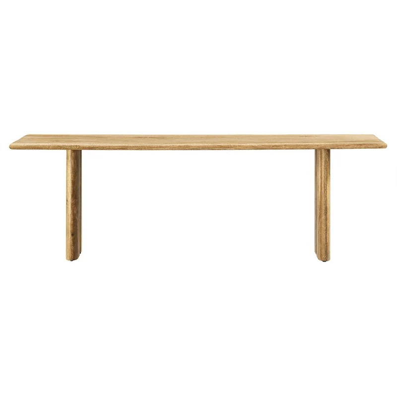 Amistad 58 Wood Bench