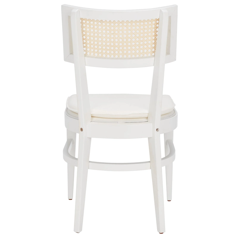 SAFAVIEH Opha Cane Dining Chair - 18 W x 23 D x 35 H - 18Wx23Dx35H