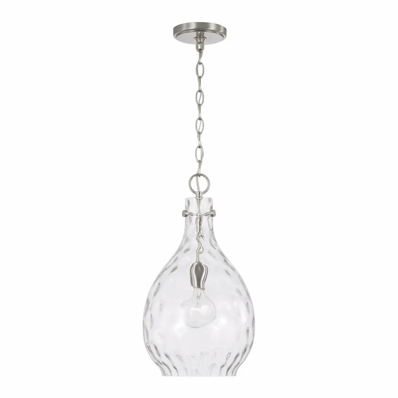 Brentwood 1-light Hanging Pendant