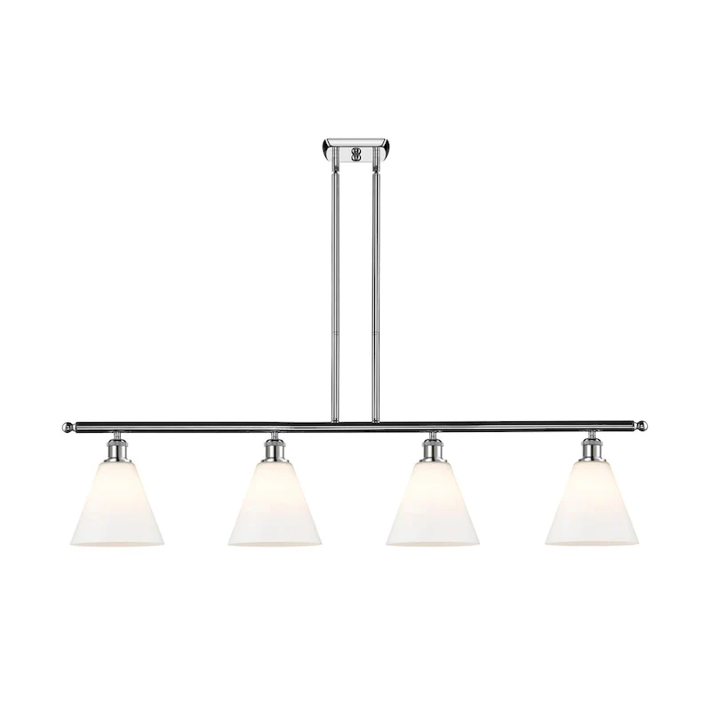 Innovations Lighting 516-4I-11-48 Berkshire Linear Berkshire 4 Light