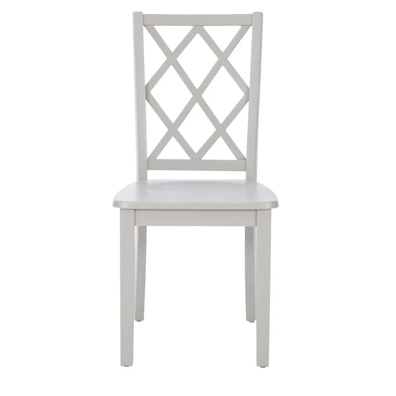 Catron Solid Wood Side Dining Chair
