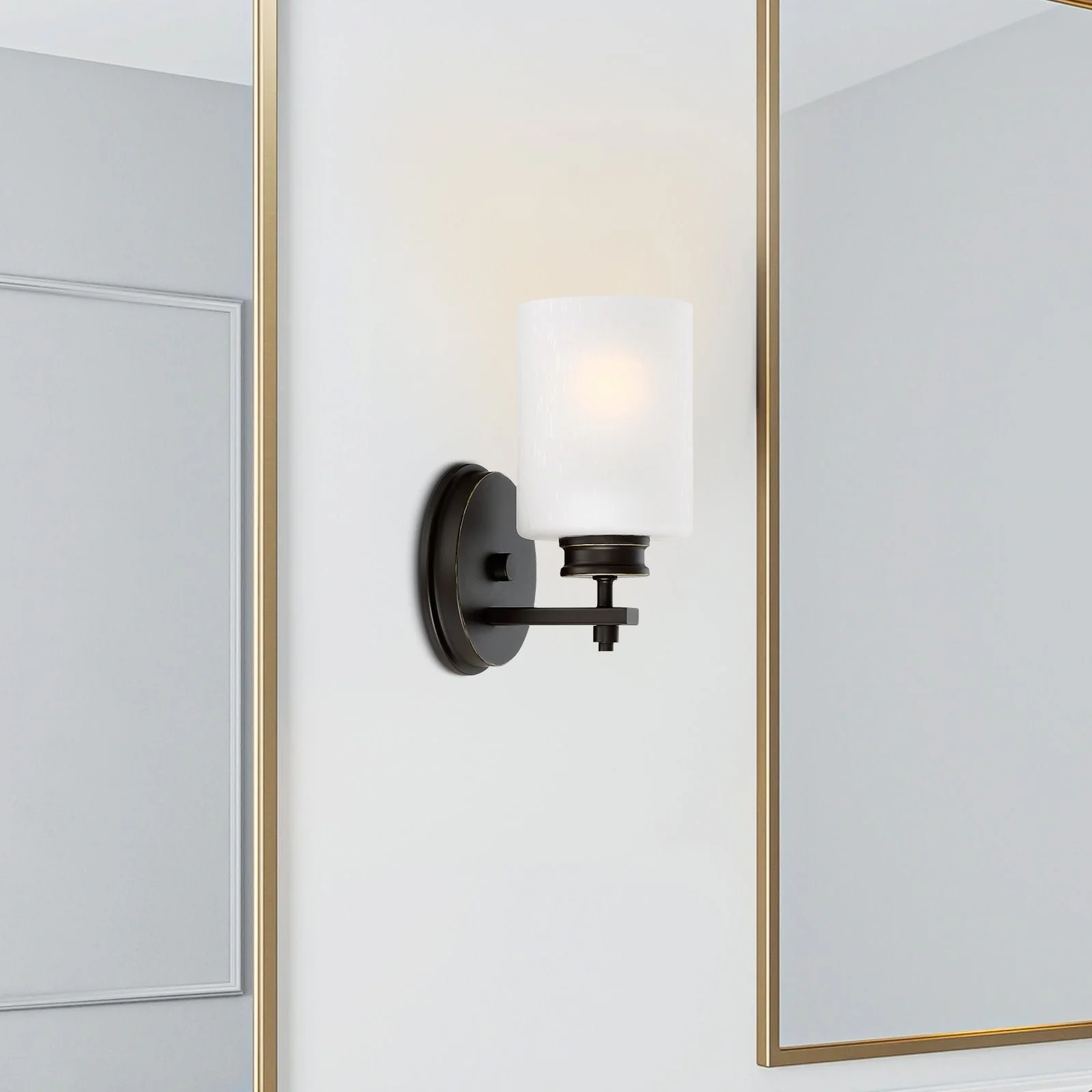 Phoebe 8 Modern Bathroom / Vanity Wall Sconce
