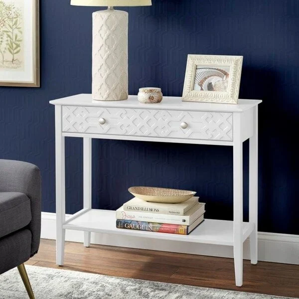 Simple Living Raya Console Table