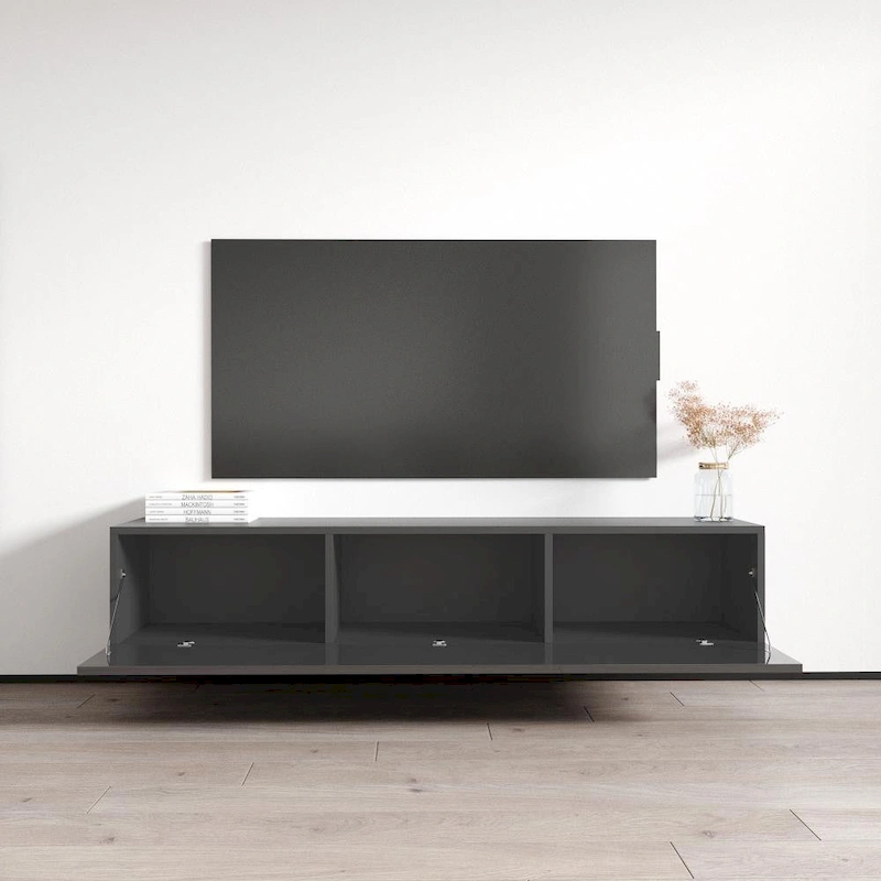 Strick & Bolton Hadi Wall-mounted 63-inch TV Stand