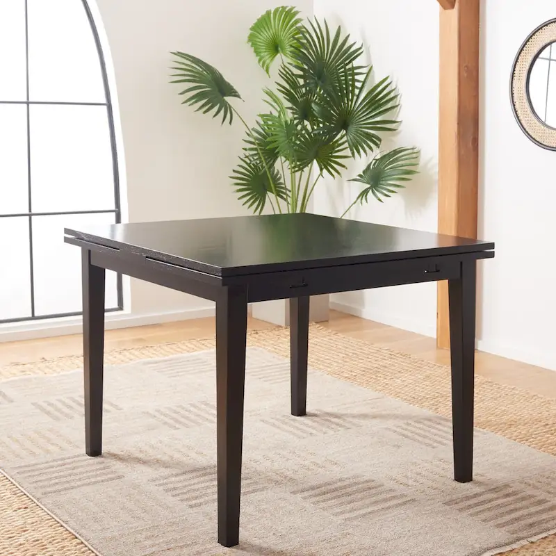 Laurine Extension Dining Table - 70 In. W x 38 In. D x 30 In. H - 70Wx38Dx30H
