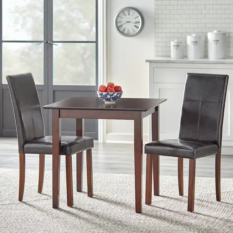 Porch & Den Washington 3-piece Dining Set