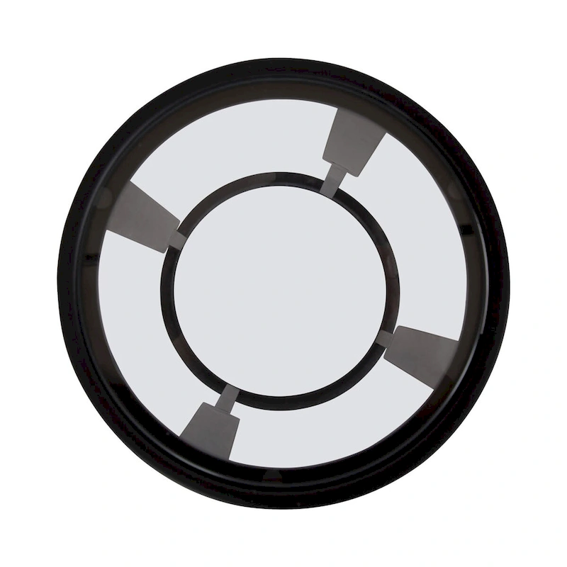 Kate and Laurel Ravalli Round Drink Table - 9x9x20