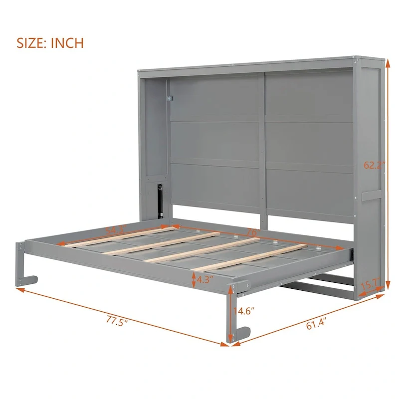 Bed Wall Bed