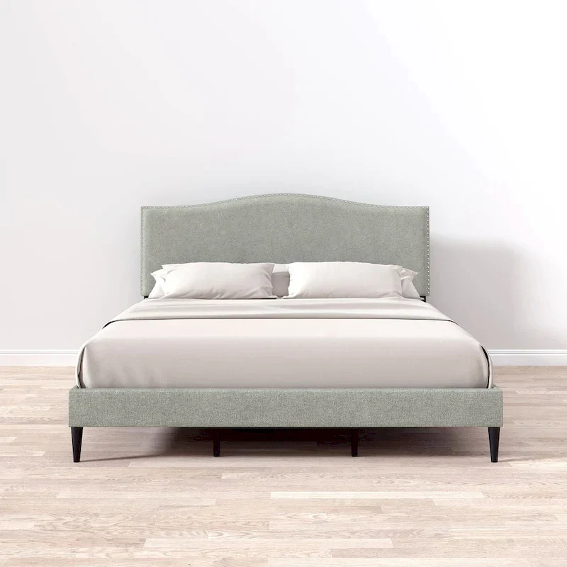 Kameli Upholstered Bed