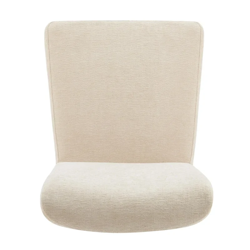 Bloomfield Chenille Low-Back / High-Back Dining Side Chair (Set of 2)