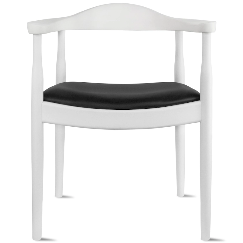 Kennedy Solid Oak Wood Arm Chair