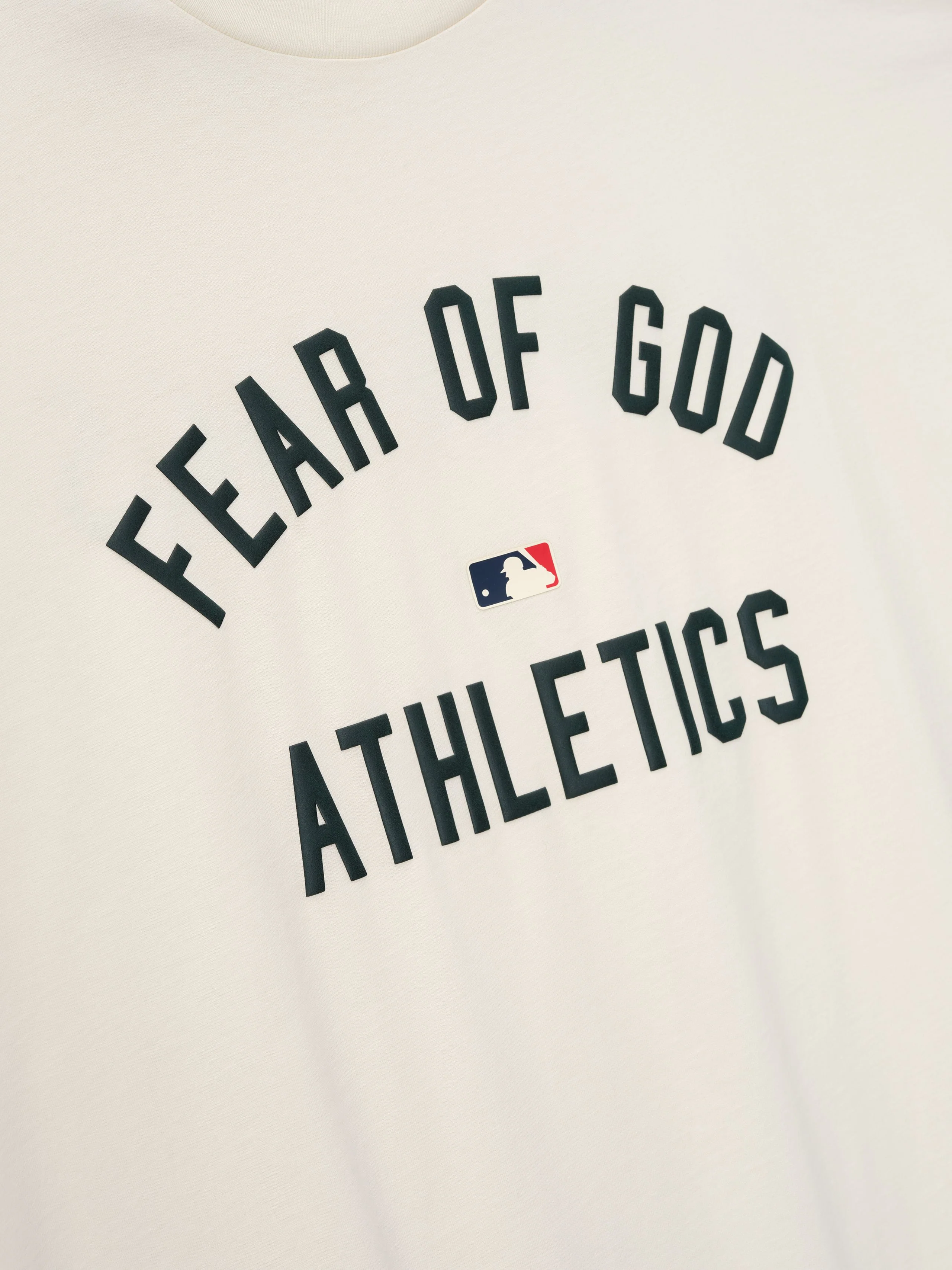 Athletics 90s Tee