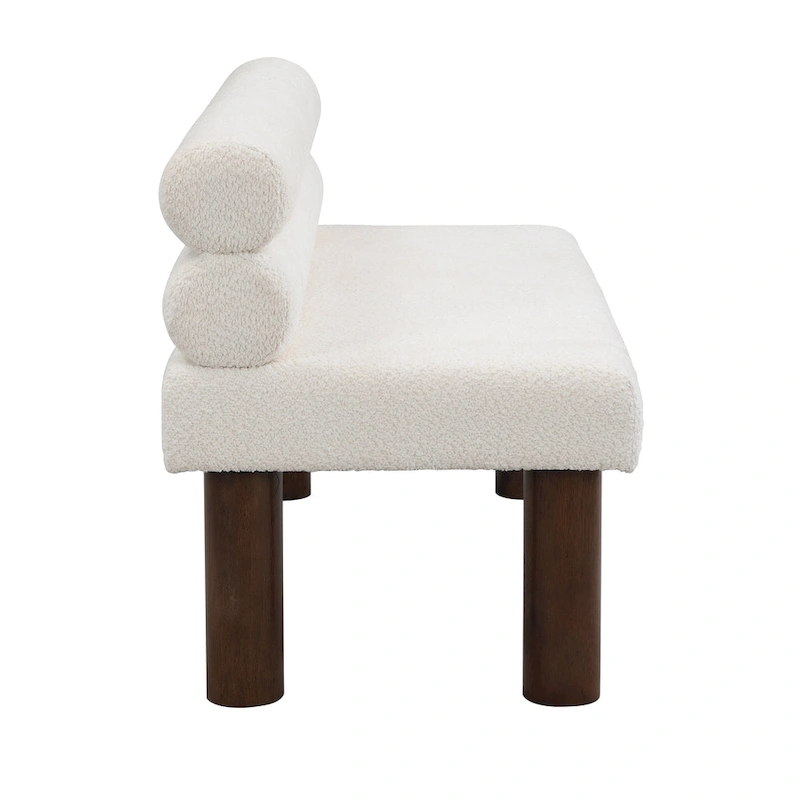 Christopher Knight Home- Arnhem Upholstered Dining Bench