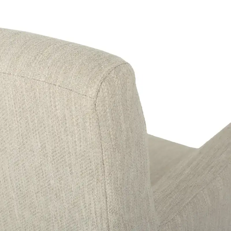 Armga Fabric and Rubberwood 30.5 inch Barstools (Set of 2) by Christopher Knight Home