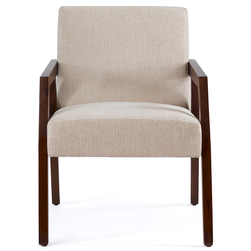 Mid-Century 27.9 Arm Chair