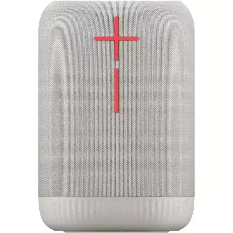 Ultimate Ears EPICBOOM, Portable Wireless Bluetooth Speaker, Big Bass Waterproof, Floatable, - White