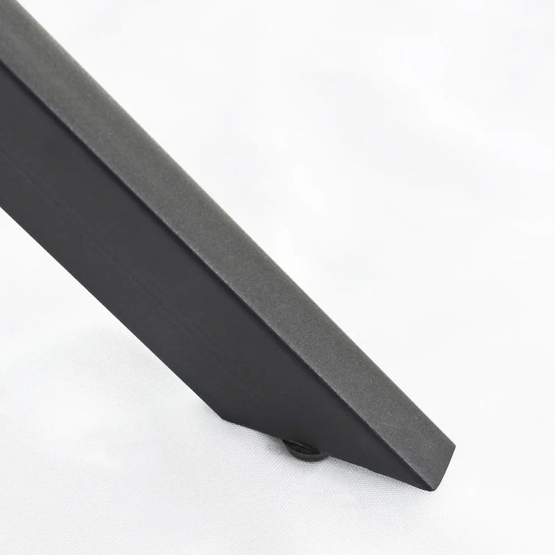 43  Round Dining Table - Black