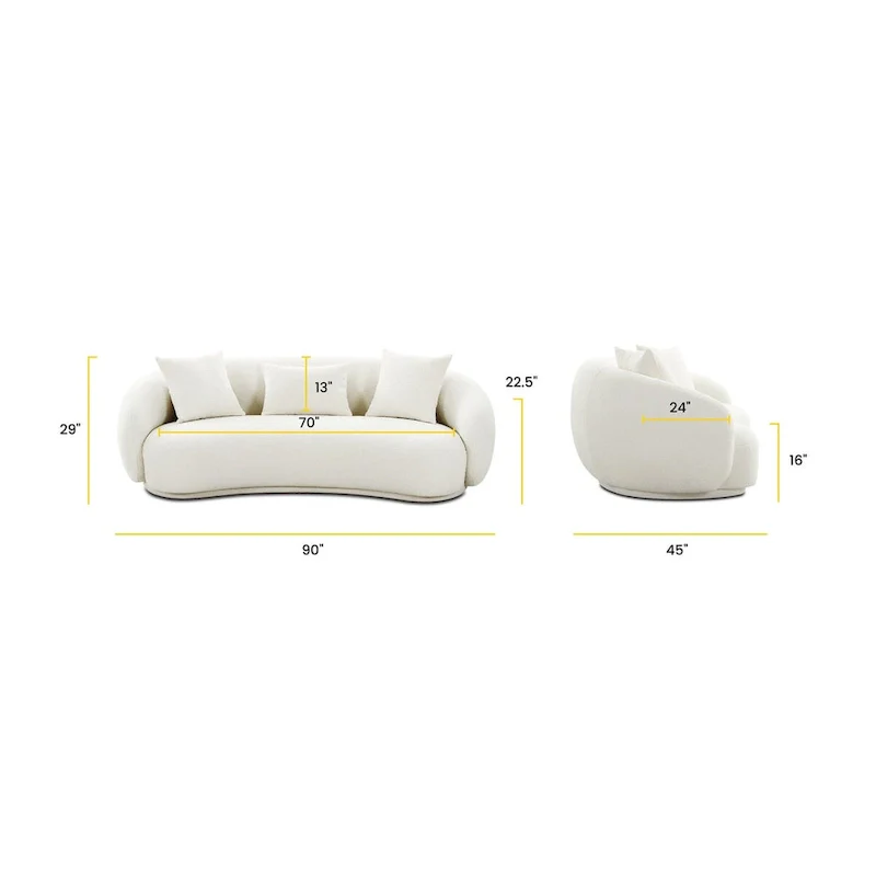 Nimes Sofa