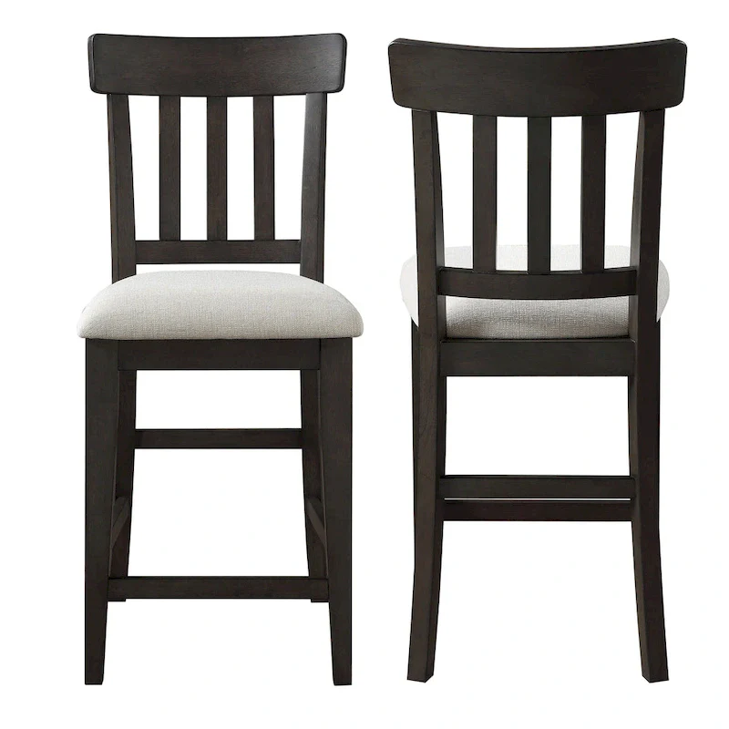 Nevada Dusky Cedar Counter Height Dining Set