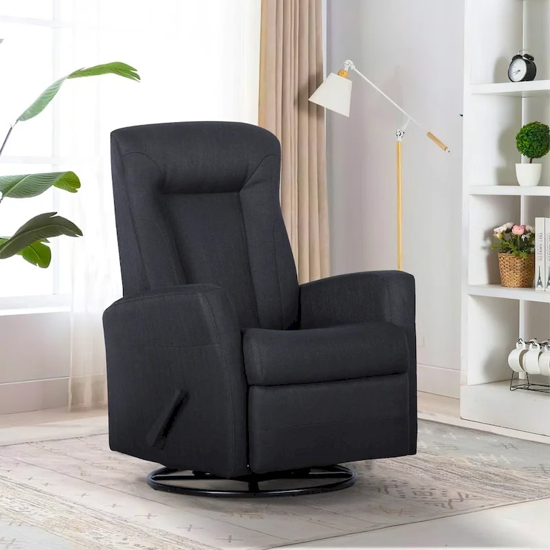 Recliner Rocker Recliner Swivel Recliner Chair Accent Chair