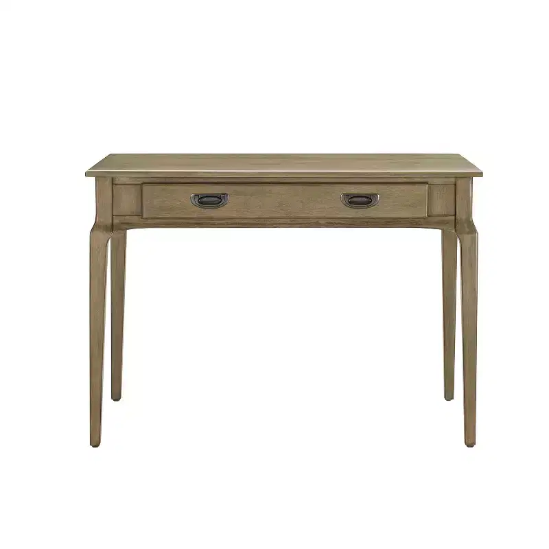 HomeStock 34 in.H Black Color Wood Composite Computer Desks