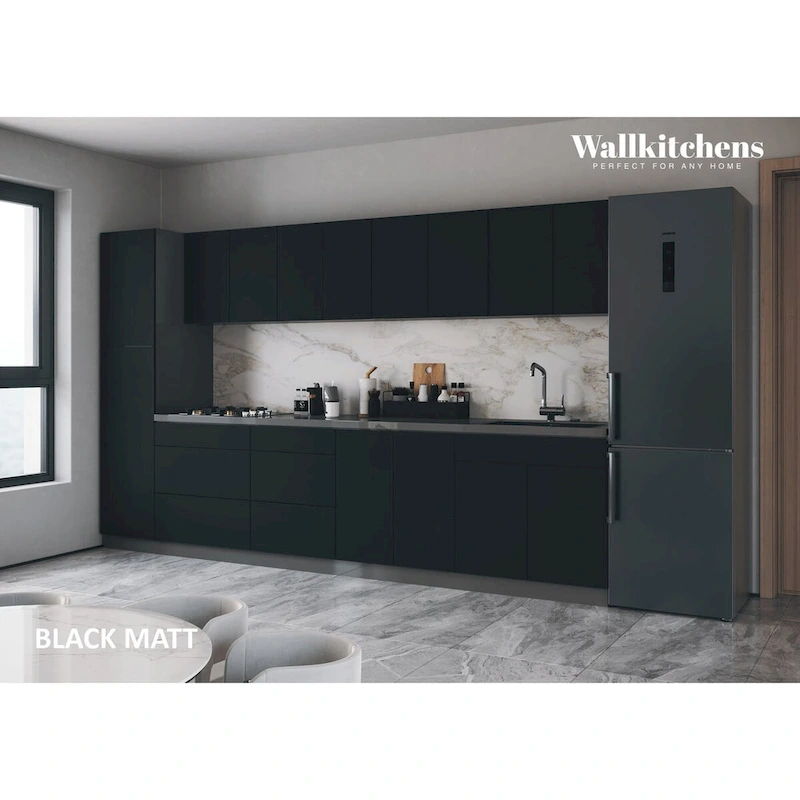 WEP1230-BLK Wall End Panel - 12x30