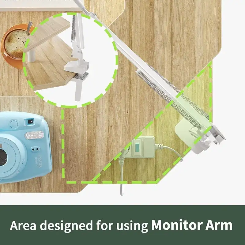 FEZIBO/Home Office Furniture/Wood/Desks