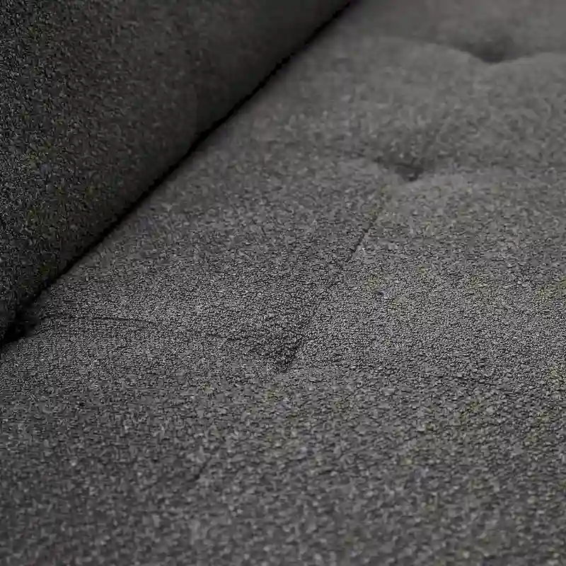 2East Boucle Mini-Futon by DormCo