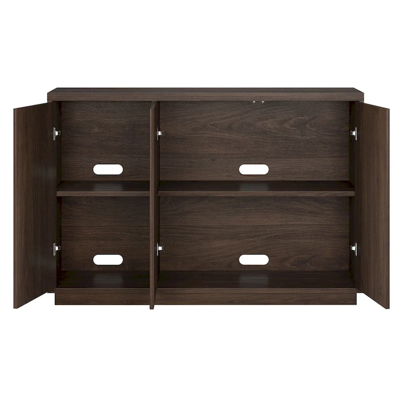 48-Inch Wide Rectangular Buffet Sideboard — 47.5 Inches Wide