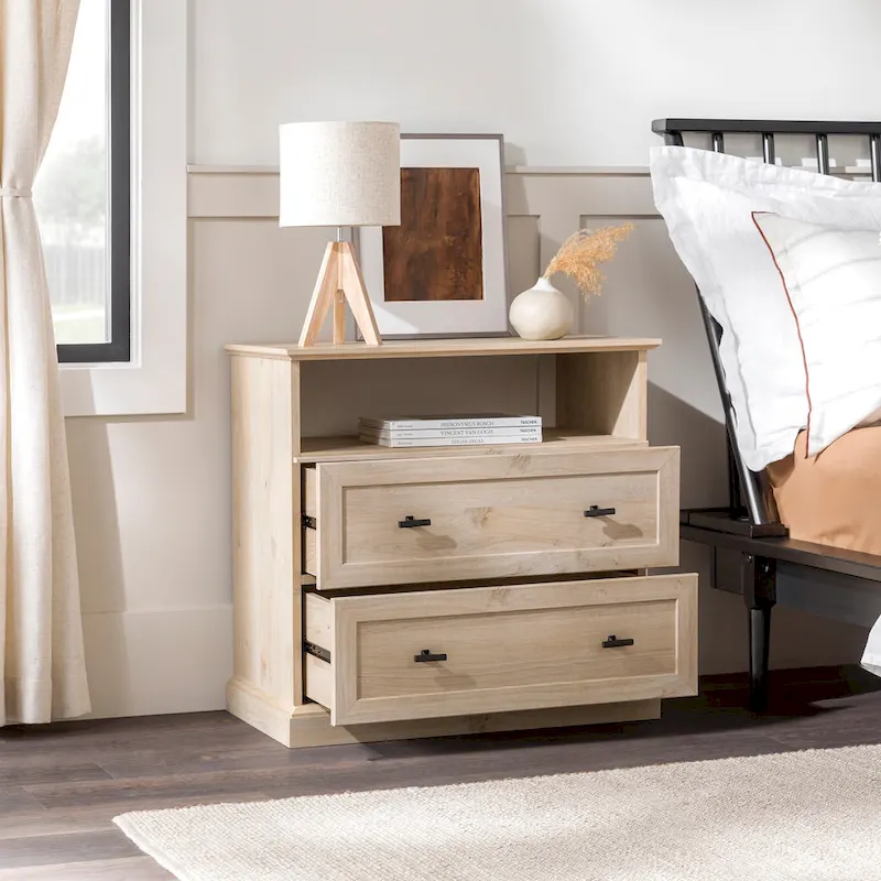 Middlebrook Classic 2-Drawer Nightstand
