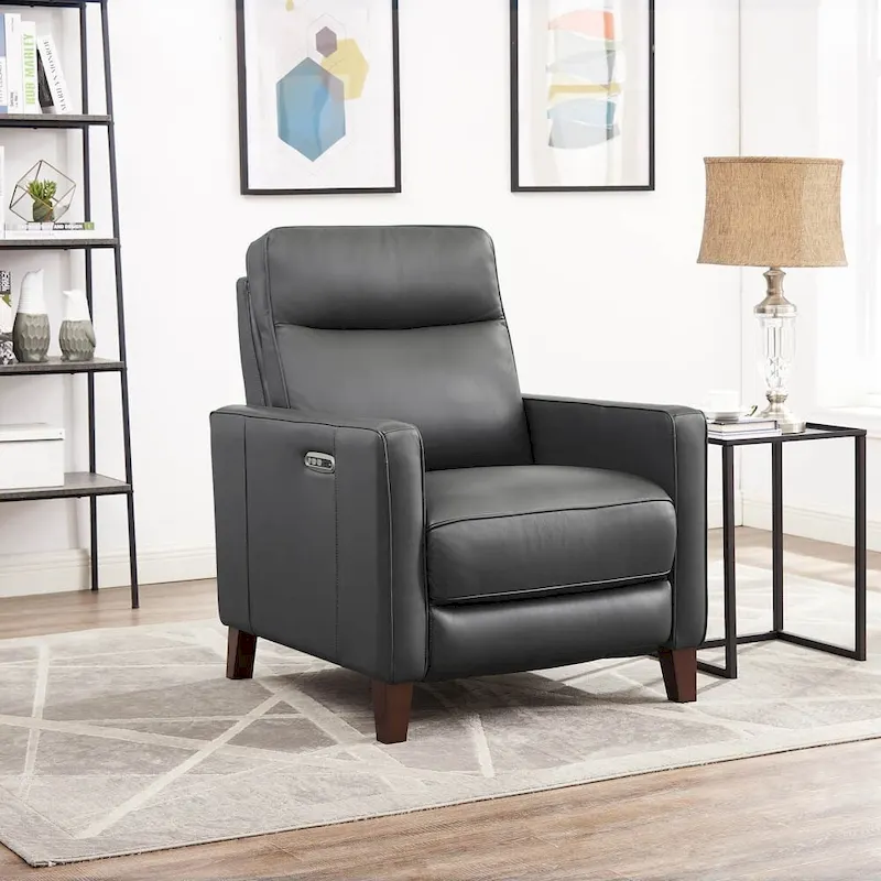 Hydeline Ashby Zero Gravity Recliner with Power Headrest