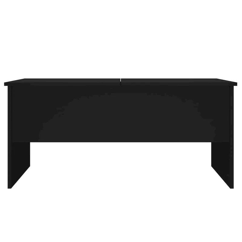 vidaXL Coffee Table Lift Top End Table Accent Side Sofa Table Engineered Wood - 40.2 x 19.9 x 18.3