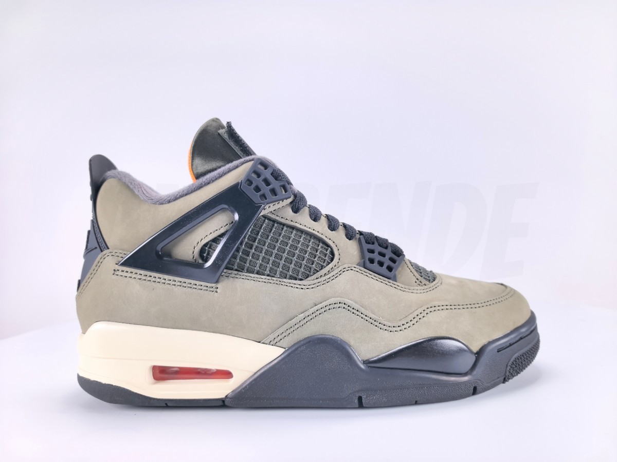 Air Jordan 4 Retro OG SP Undefeated - Aktrende