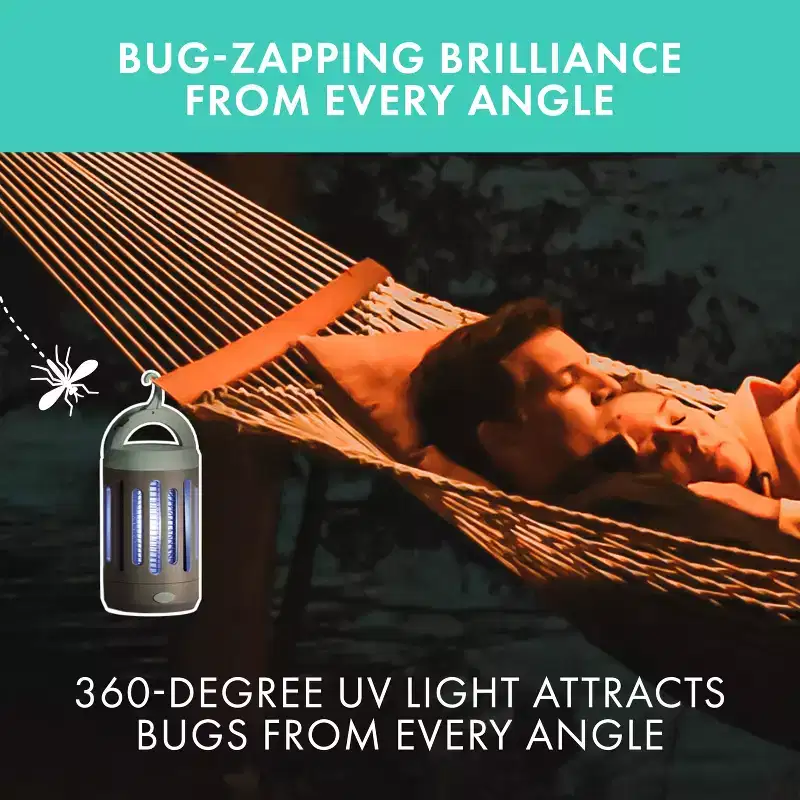 STEM Bug Zapper Outdoor Bug Killer  