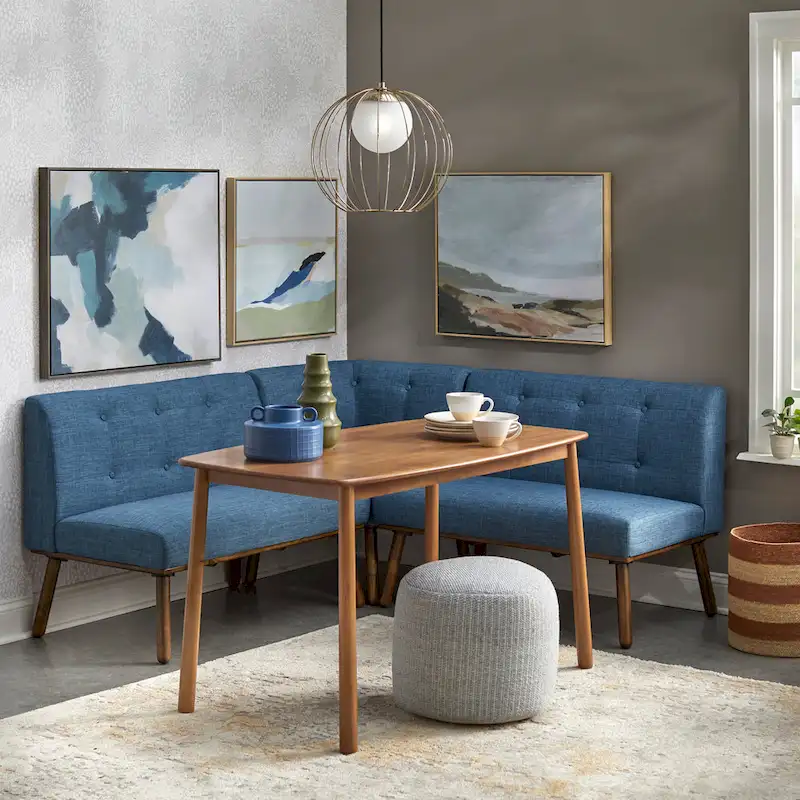 Simple Living Playmate Loveseat