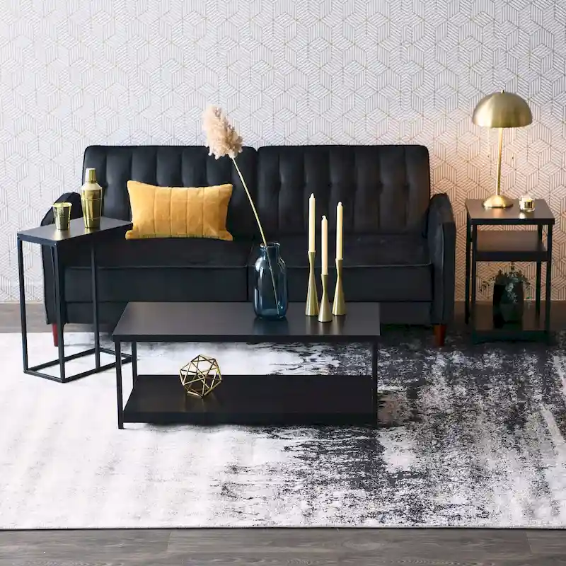 Household Essentials C Side Table