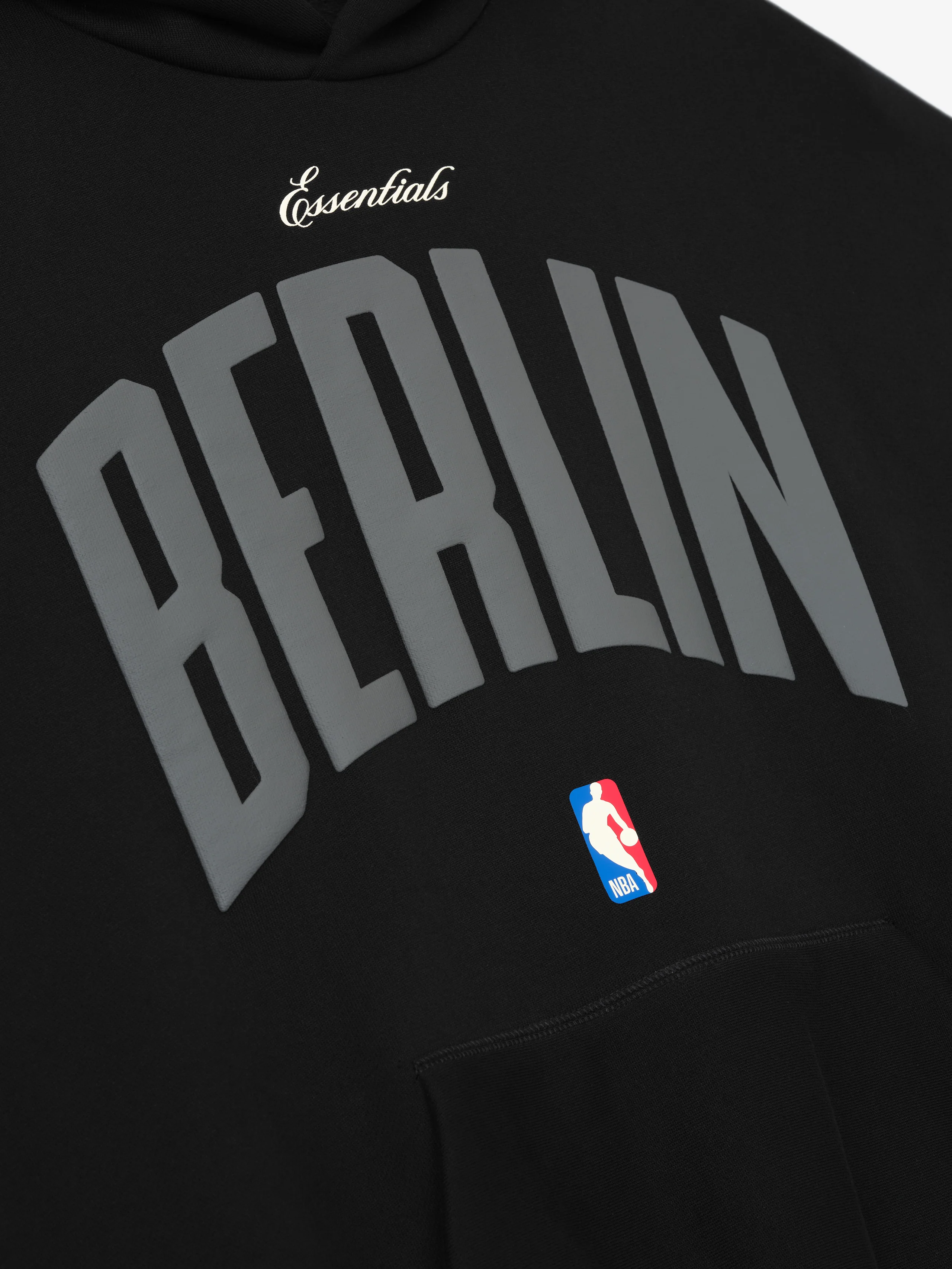 Berlin 90s Hoodie