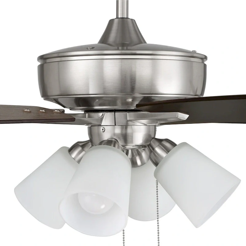 Craftmade Super Pro 60  5 Blade LED Ceiling Fan - 36 Watts