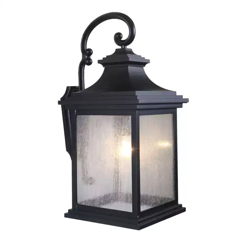 Craftmade Lighting Gentry 1 - Light Wall Light in Midnight