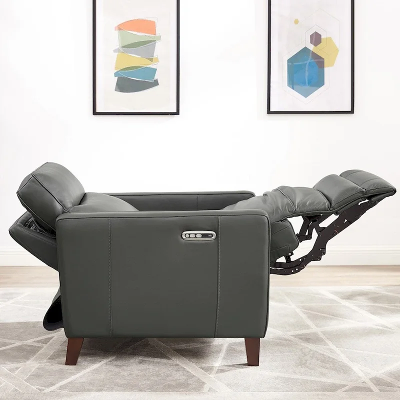 Hydeline Ashby Zero Gravity Recliner with Power Headrest