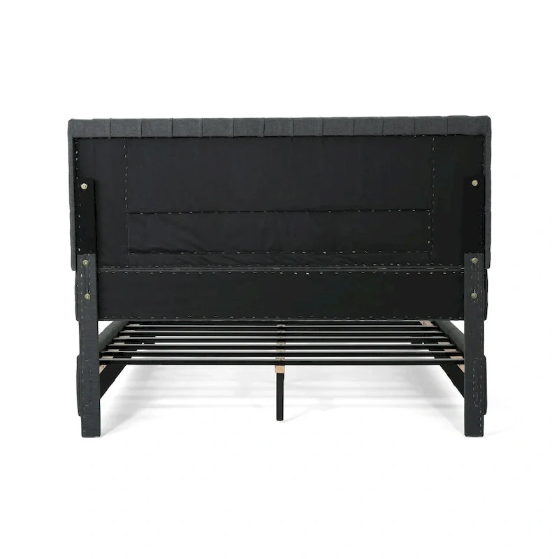 Kaelyn Upholstered Tufted Queen Bed