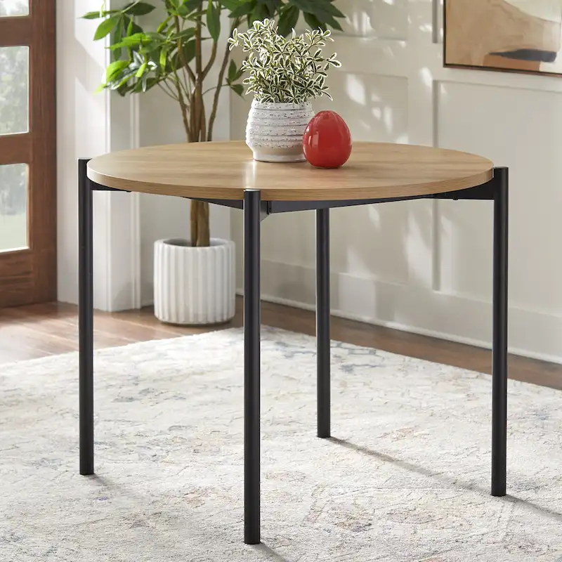 Lifestorey Jari Round Dining Set