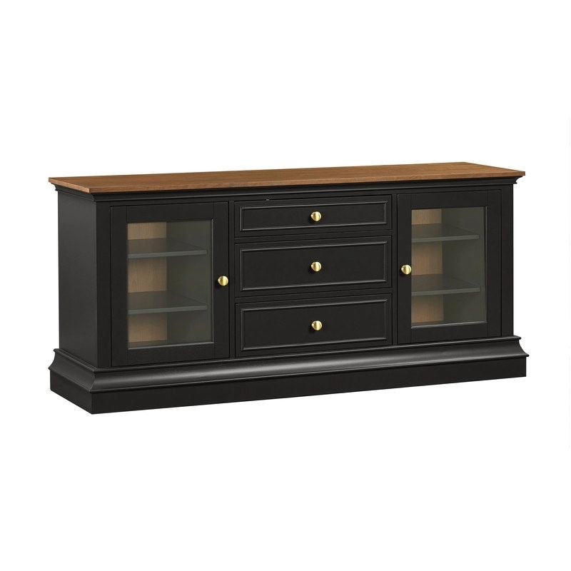 Hudson TV Console