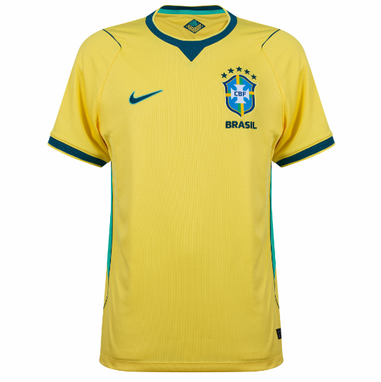 Brazil Home Jersey 2026-2027