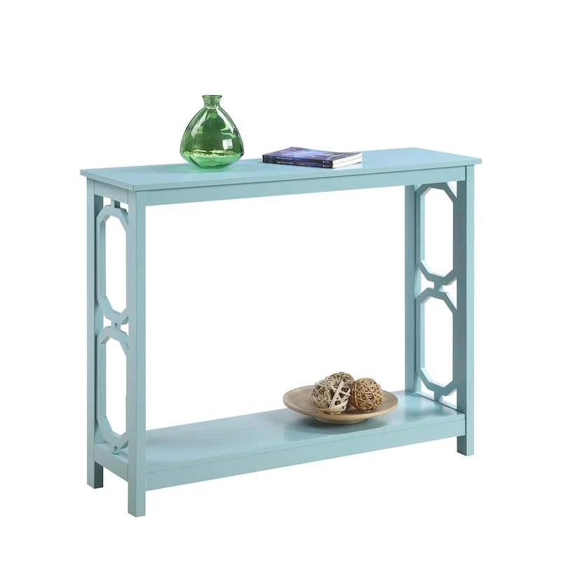 Convenience Concepts Omega Console Table with Shelf